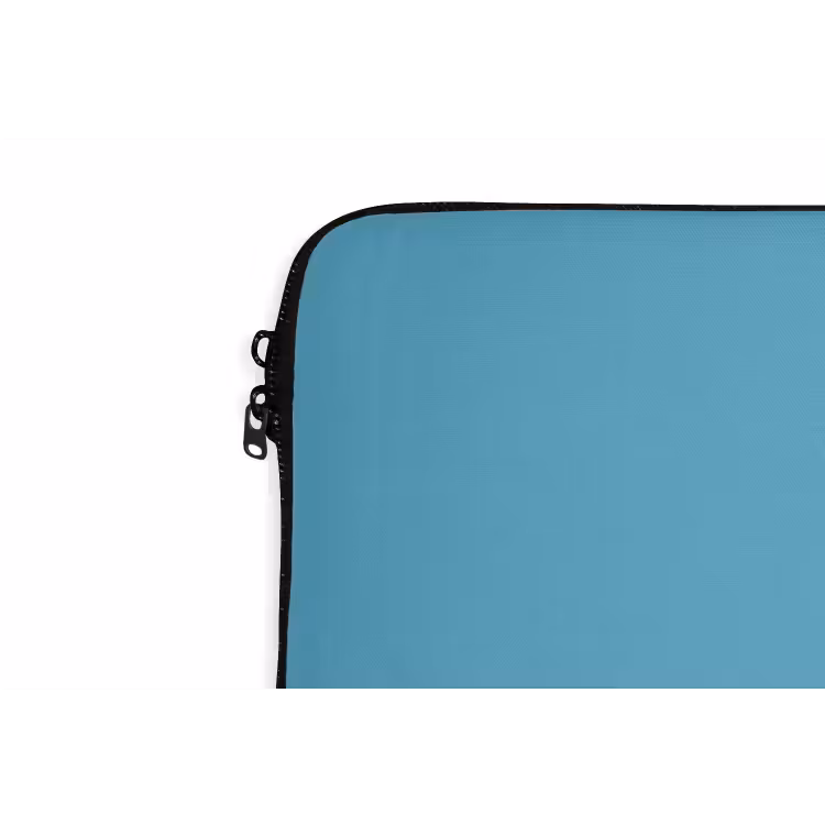 Laptophoes - Ocean - Teal - Blauw — 6