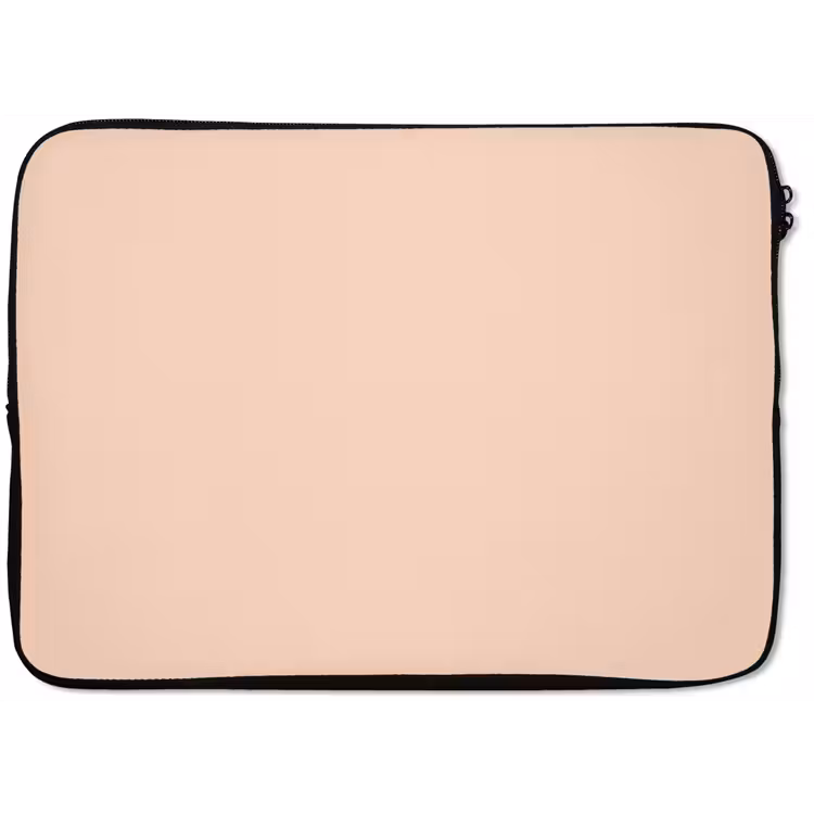 Laptophoes - Pale - Peach - Nude — 1