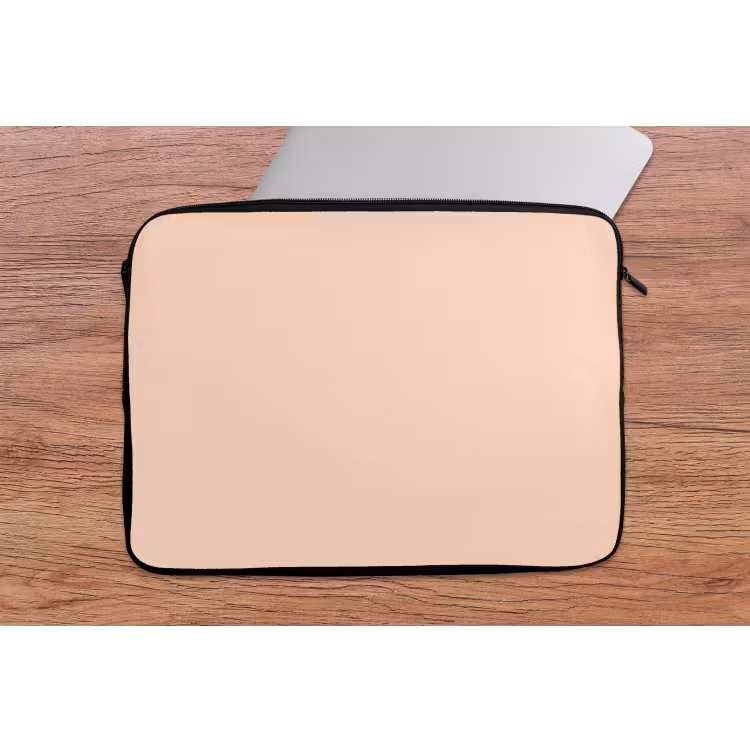 Laptophoes - Pale - Peach - Nude — 2