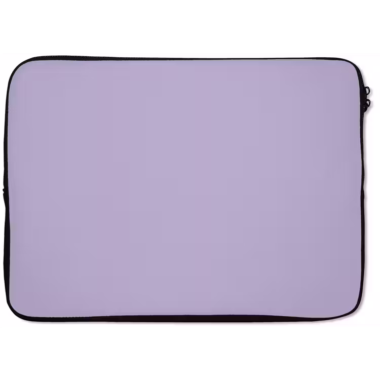 Laptophoes - Pastel - Lilac - Paars — 1