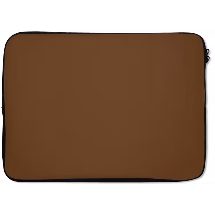Laptophoes - Rich - Espresso - Bruin — 1
