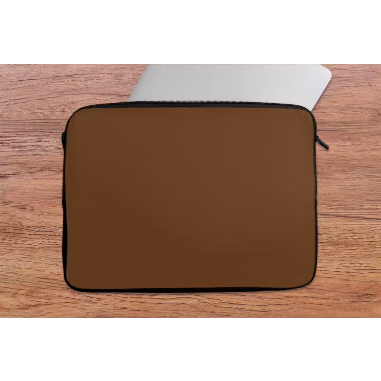 Laptophoes - Rich - Espresso - Bruin — 2