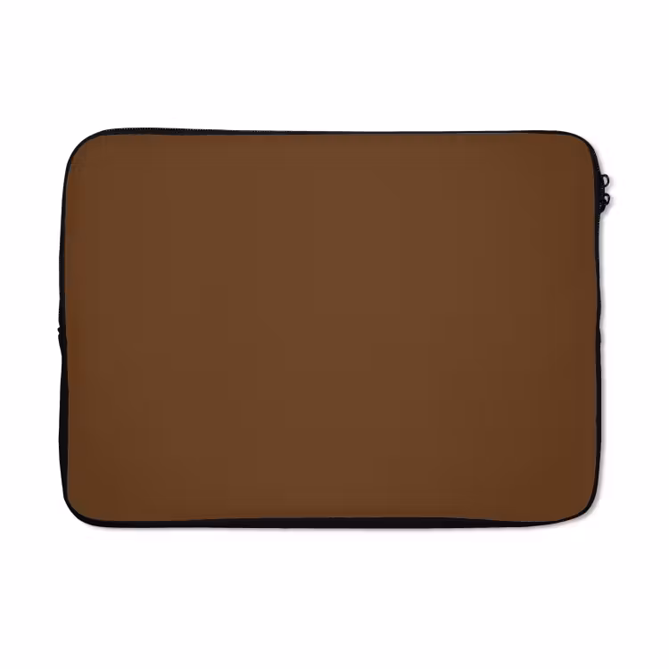 Laptophoes - Rich - Espresso - Bruin — 5