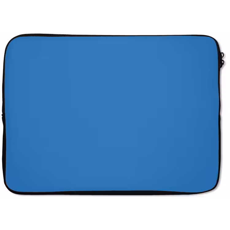Laptophoes - Royal - Blue - Blauw — 1