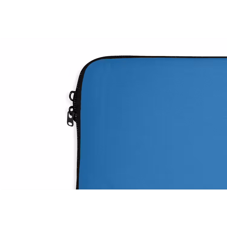 Laptophoes - Royal - Blue - Blauw — 6