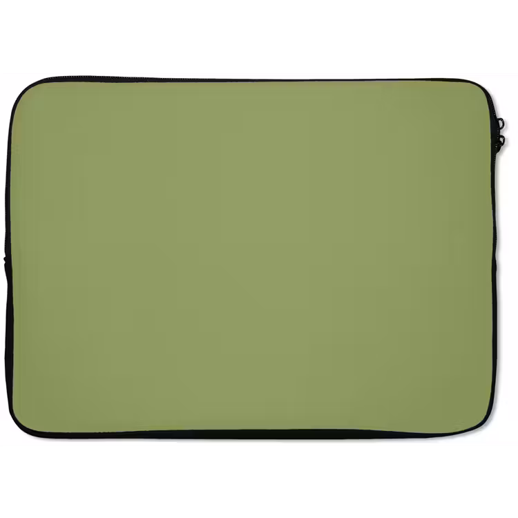 Laptophoes - Sage - Green - Groen — 1