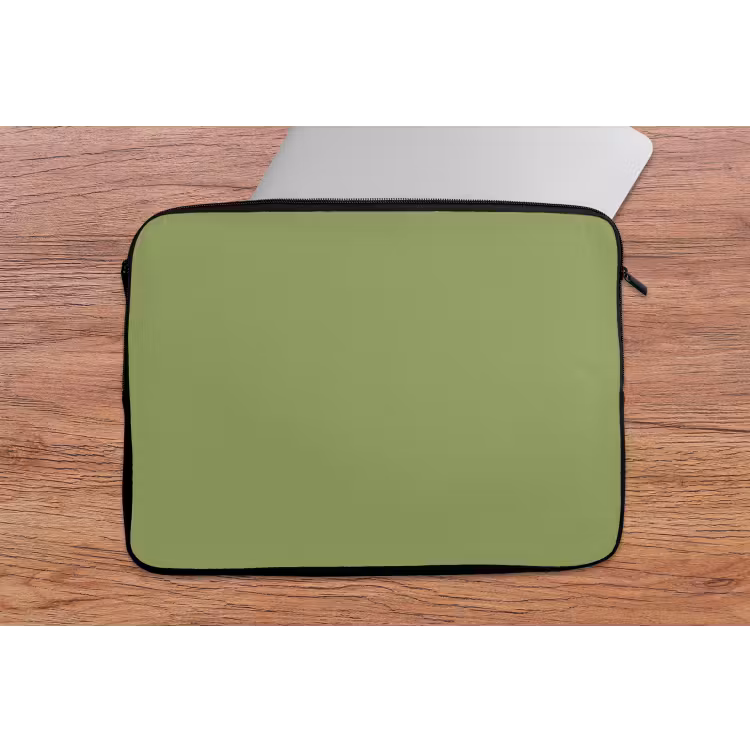 Laptophoes - Sage - Green - Groen — 2