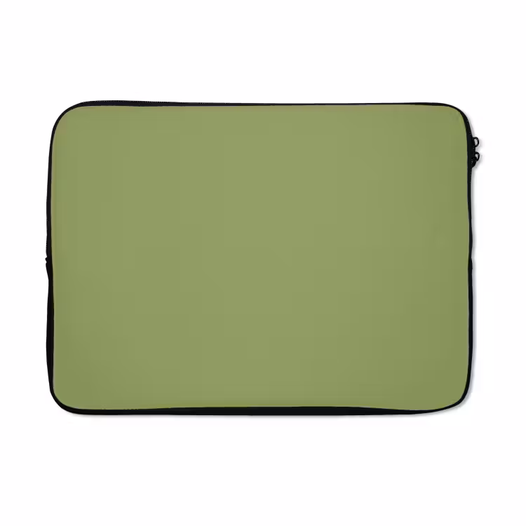 Laptophoes - Sage - Green - Groen — 5