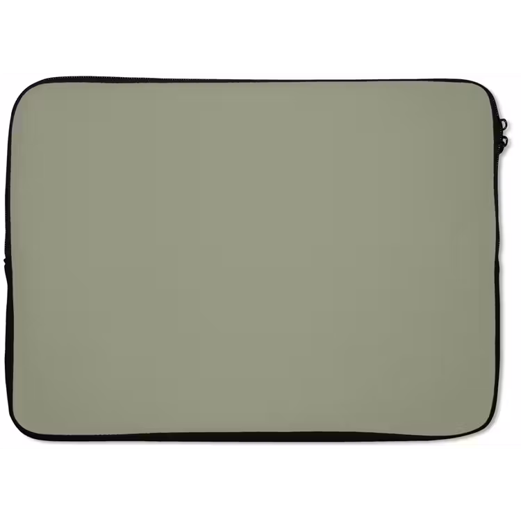Laptophoes - Sage - Mist - Groen — 1