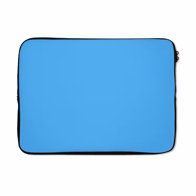 Laptophoes - Sky - Blue - Blauw — 5