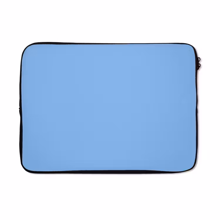 Laptophoes - Sky - Glow - Blauw — 5
