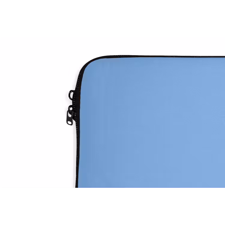 Laptophoes - Sky - Glow - Blauw — 6