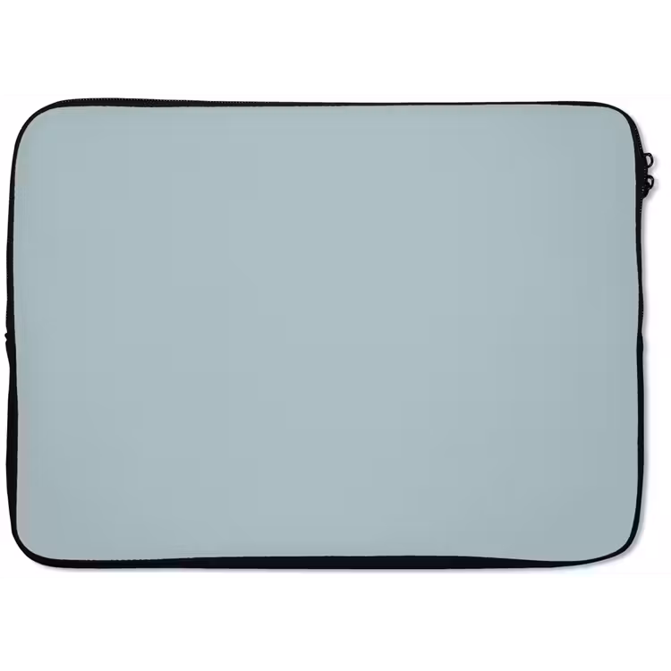 Laptophoes - Slate - Blue - Blauw — 1