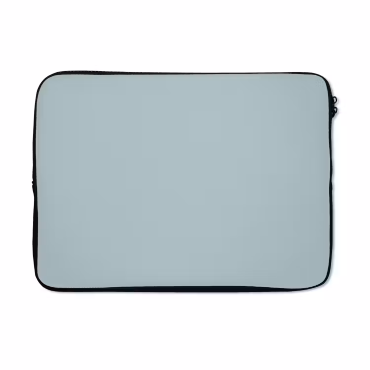 Laptophoes - Slate - Blue - Blauw — 5