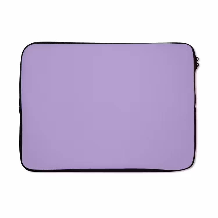 Laptophoes - Soft - Lavender - Paars — 5
