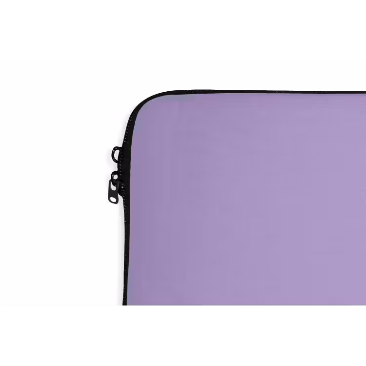 Laptophoes - Soft - Lavender - Paars — 6