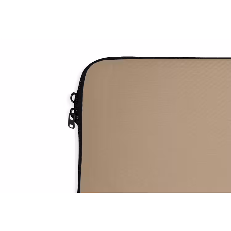 Laptophoes - Soft - Taupe - Bruin — 6