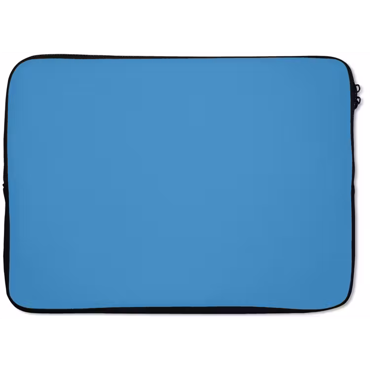 Laptophoes - Steel - Blue - Blauw — 1