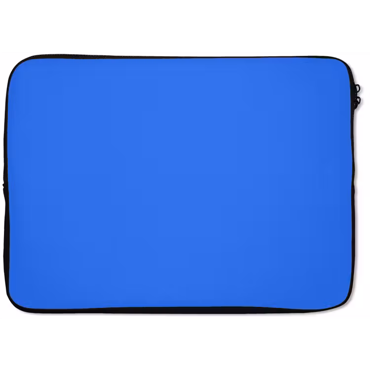 Laptophoes - Vivid - Cobalt - Blauw — 1