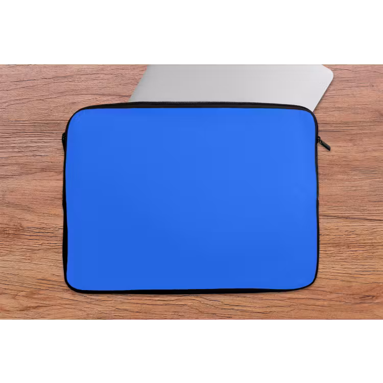 Laptophoes - Vivid - Cobalt - Blauw — 2
