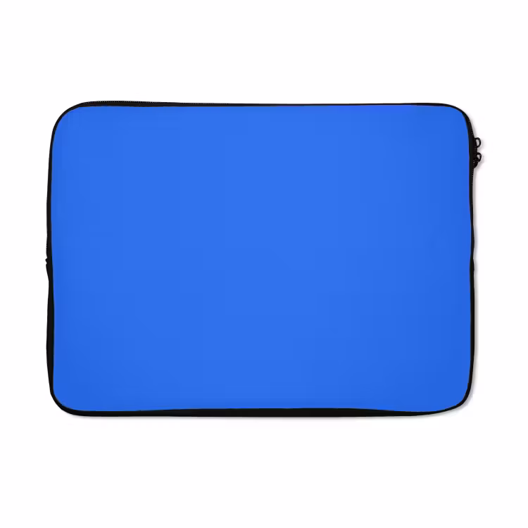 Laptophoes - Vivid - Cobalt - Blauw — 5