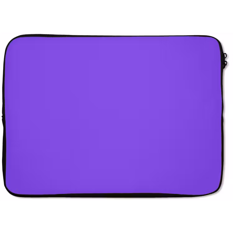 Laptophoes - Vivid - Violet - Paars — 1