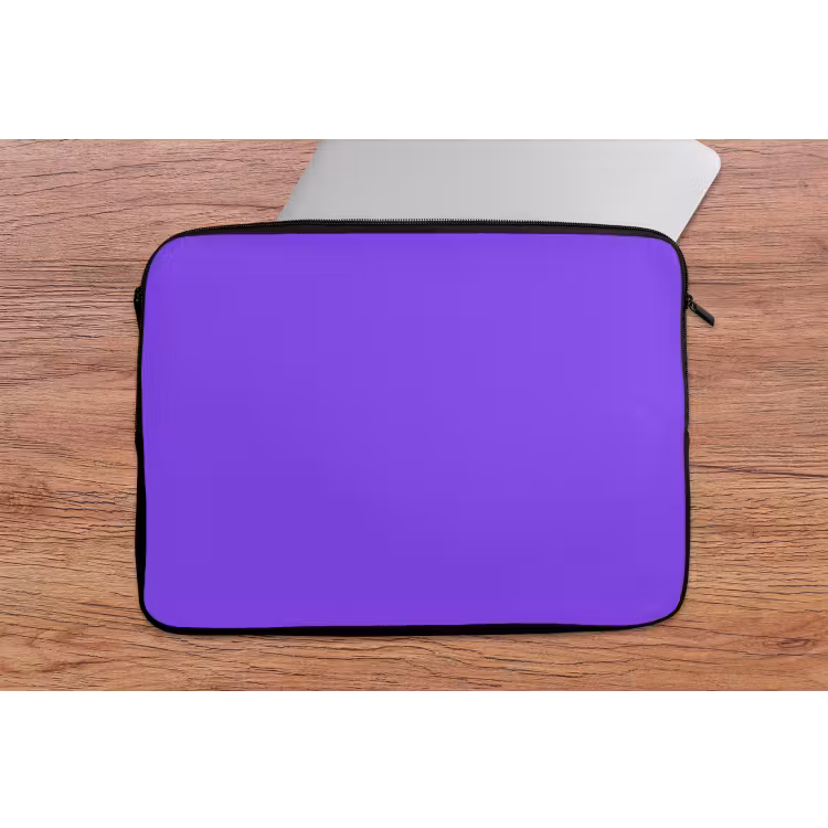 Laptophoes - Vivid - Violet - Paars — 2
