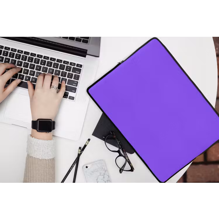 Laptophoes - Vivid - Violet - Paars — 3