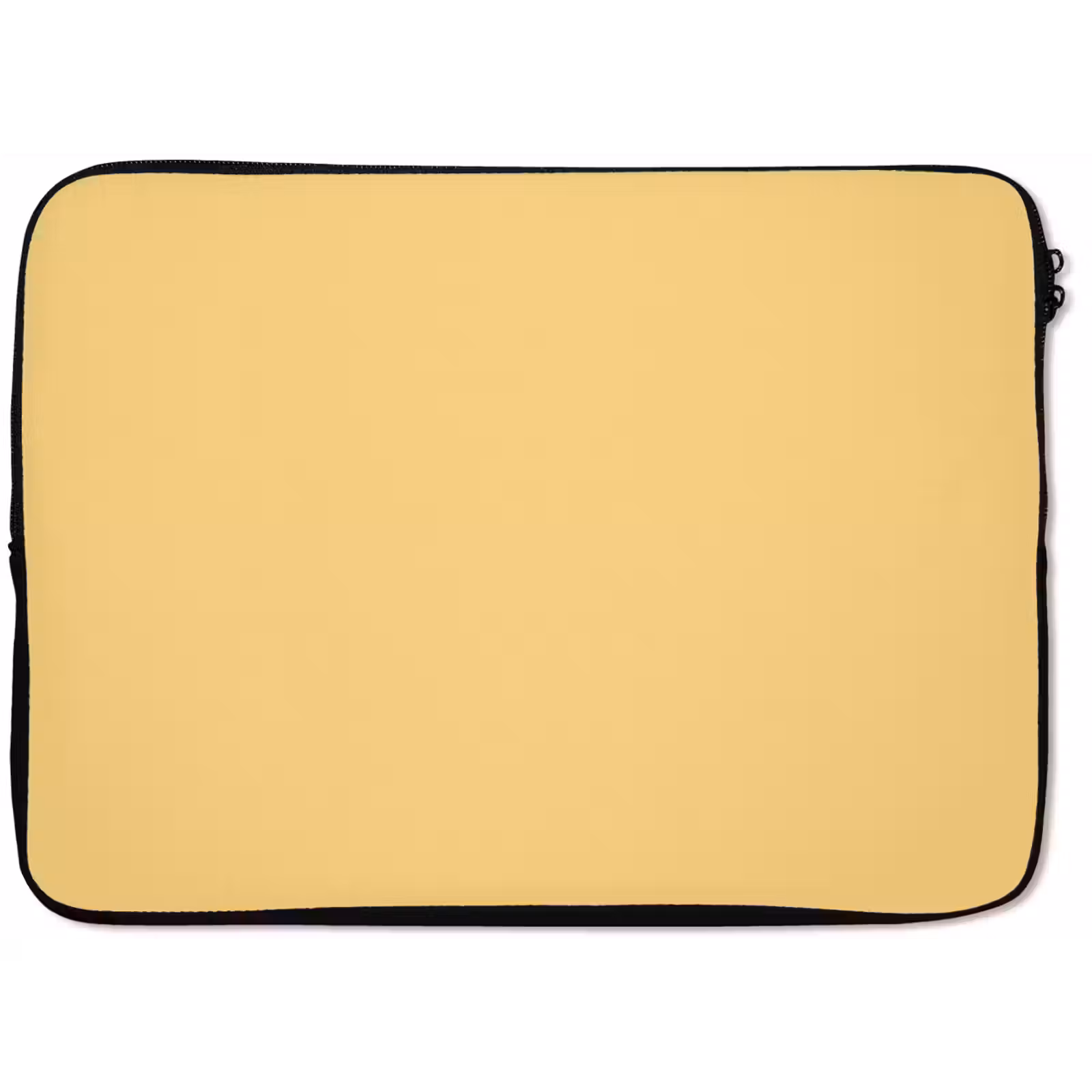 Laptophoes - Butter - Geel - Yellow — 1