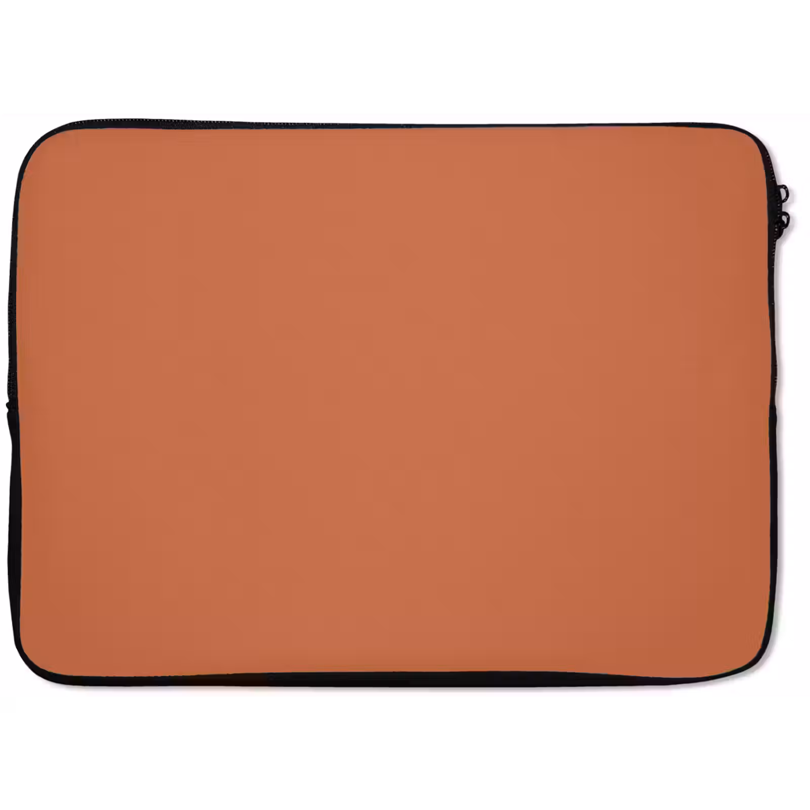 Laptophoes - Classic - Terracotta - Oranje — 1