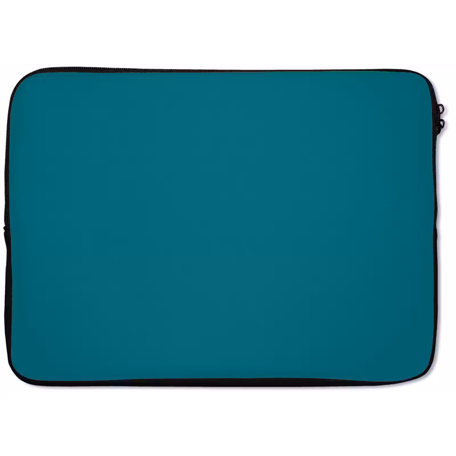 Laptophoes - Tropical - Peacock - Blauw — 1