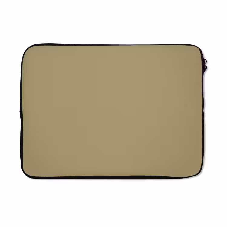Laptophoes - Antique - Moss - Groen — 5