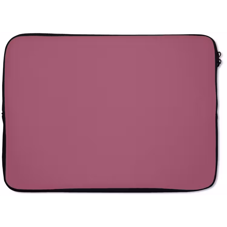 Laptophoes - Berry - Roze -Pink — 1