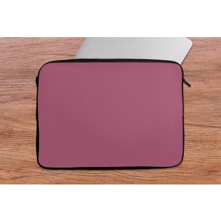 Laptophoes - Berry - Roze -Pink — 2