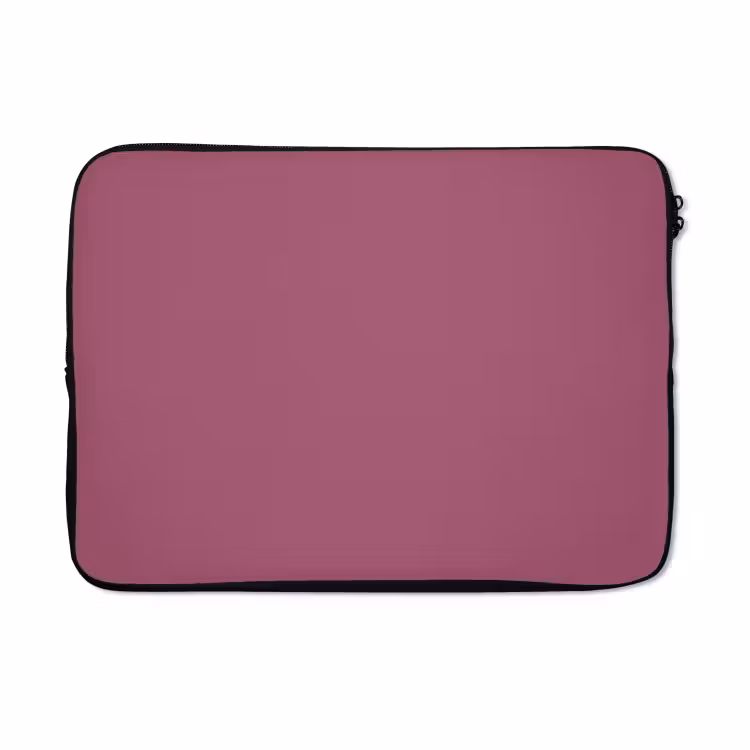 Laptophoes - Berry - Roze -Pink — 5