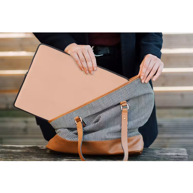 Laptophoes - Blush - Terracotta - Nude — 4