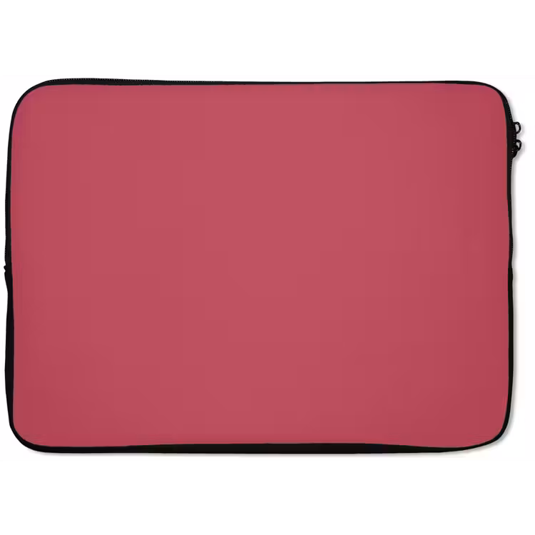 Laptophoes - Bold - Berry - Rood — 1
