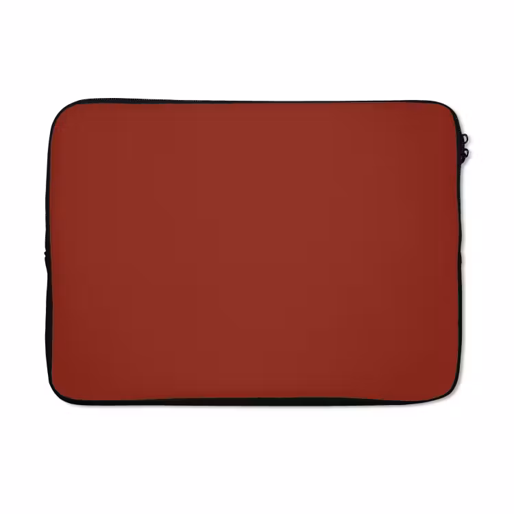 Laptophoes - Burnt - Copper - Rood — 5