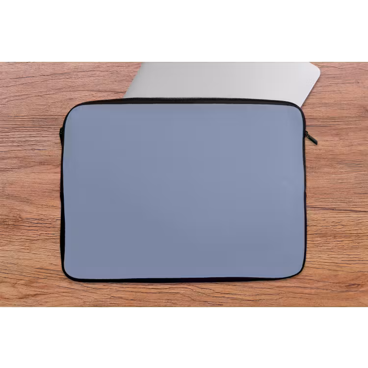 Laptophoes - Canary - Champ - Blauw — 2
