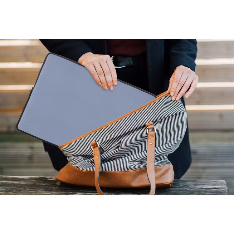 Laptophoes - Canary - Champ - Blauw — 4