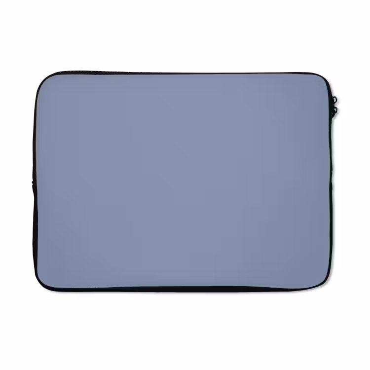 Laptophoes - Canary - Champ - Blauw — 5