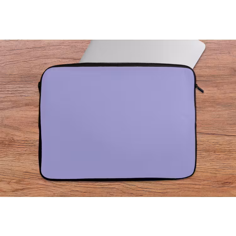 Laptophoes - Ceil - Paars - Lila — 2