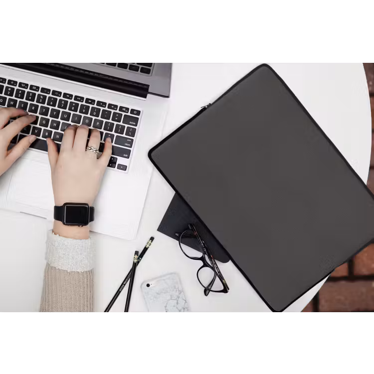 Laptophoes - Charcoal - Grijs- Grey — 3