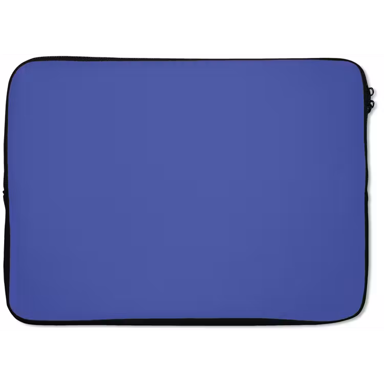 Laptophoes - Chinese - Blue - Blauw — 1