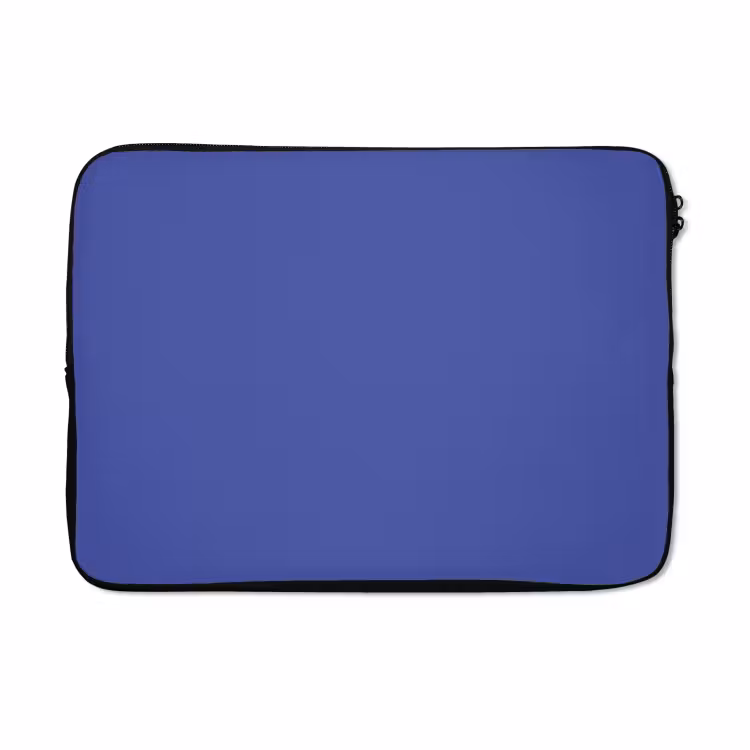 Laptophoes - Chinese - Blue - Blauw — 5