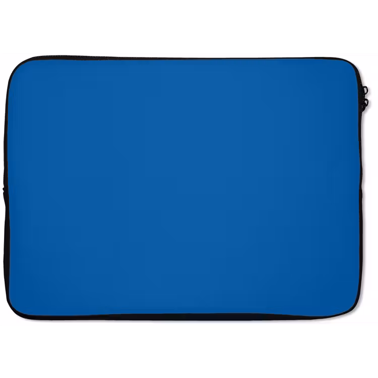 Laptophoes - Classic - Azure - Blauw — 1