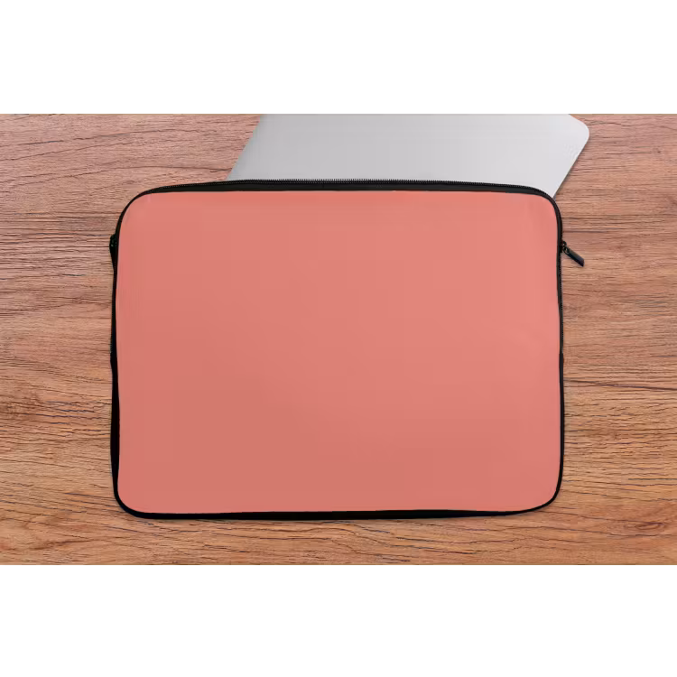 Laptophoes - Coral - Reef - Rood — 2