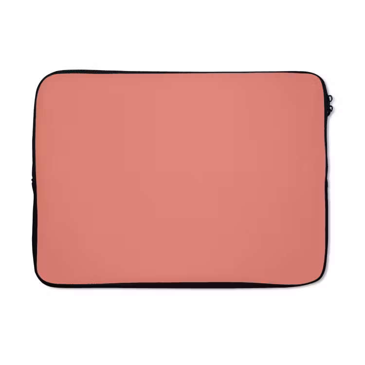 Laptophoes - Coral - Reef - Rood — 5