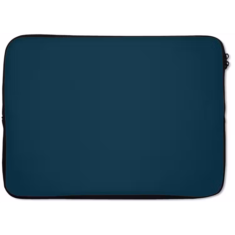 Laptophoes - Dark - Indigo - Blauw — 1