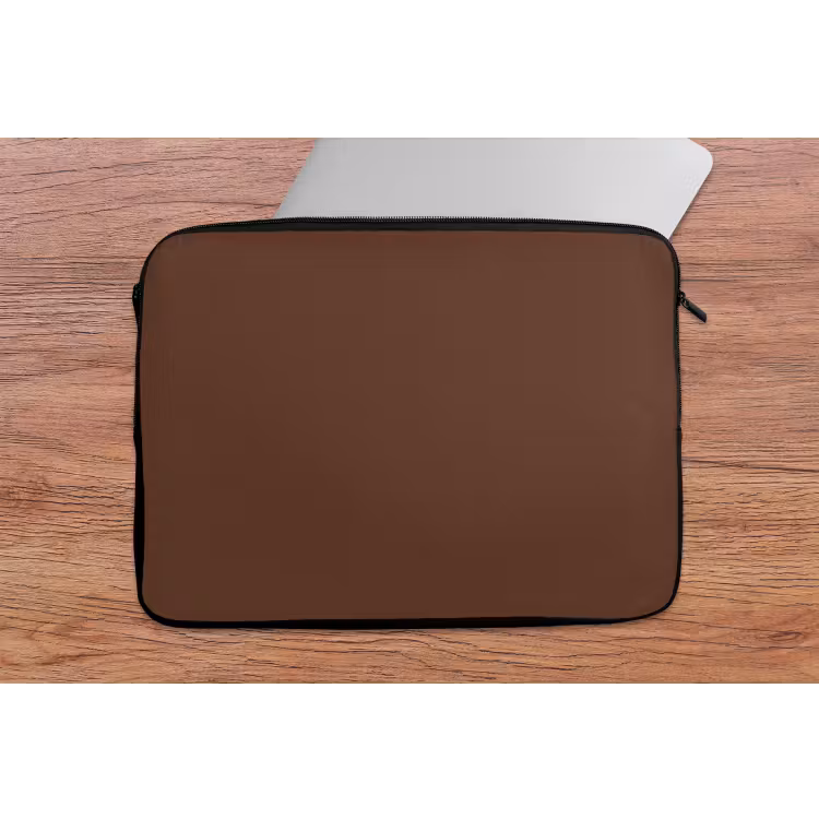 Laptophoes - Deep - Clay - Brown - Bruin — 2